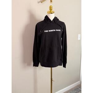 The North Face Hoodie | Black | M